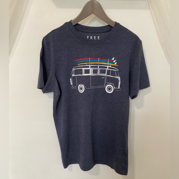 Aéropostale Free State Graphic T-shirt - Picture 4 of 10